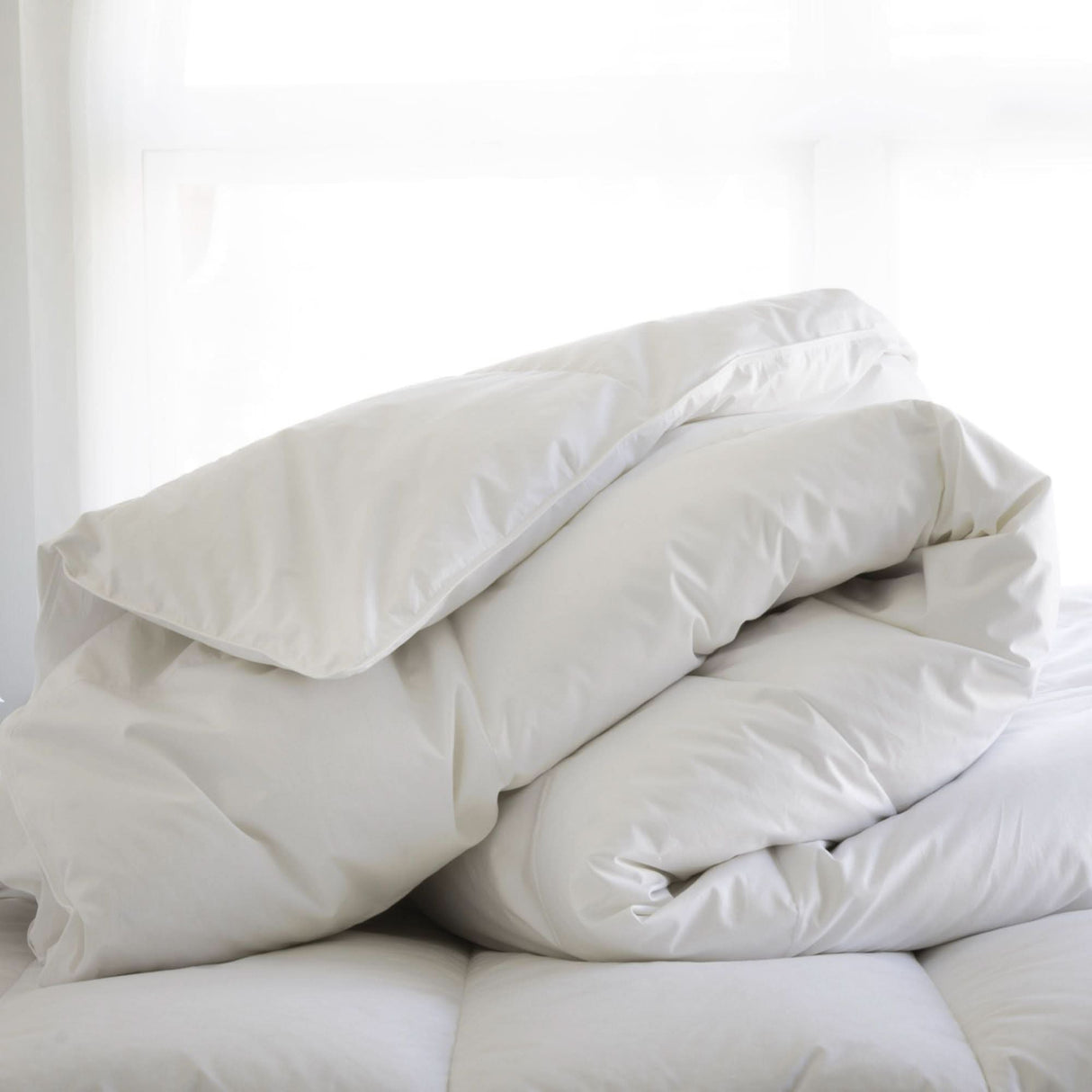 Heirloom Goose Down Duvet