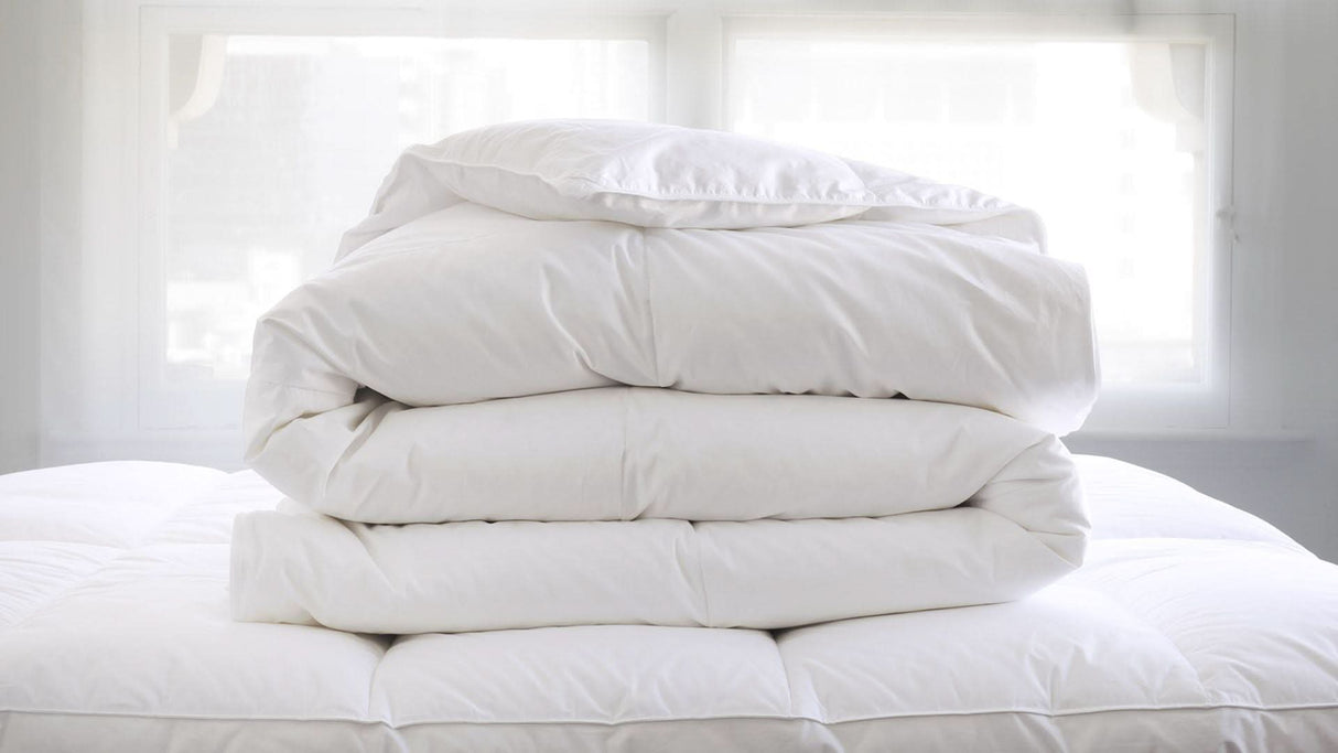 Heirloom Goose Down Duvet