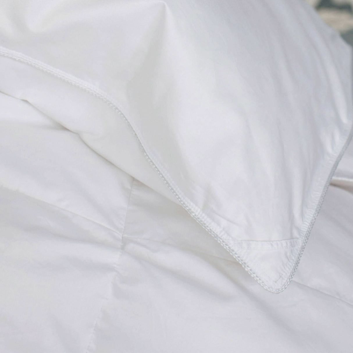 Heirloom Goose Down Duvet