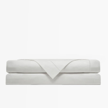 Imperial Hotel sheets w/ white 61350 satin stitch detail