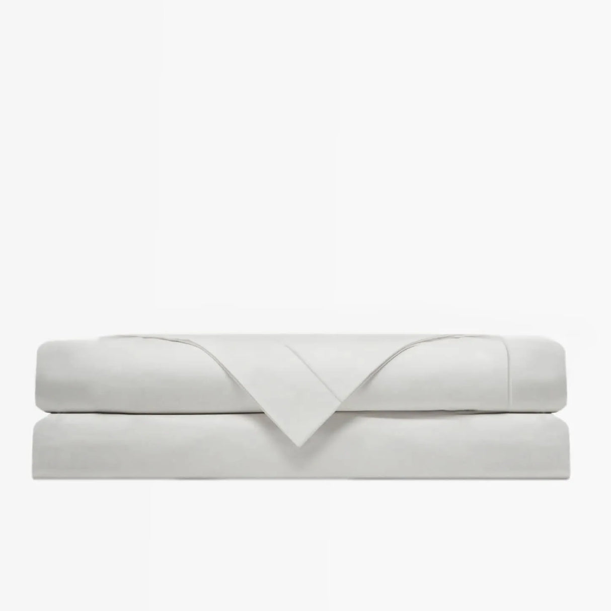 Imperial Hotel sheets w/ white 61350 satin stitch detail