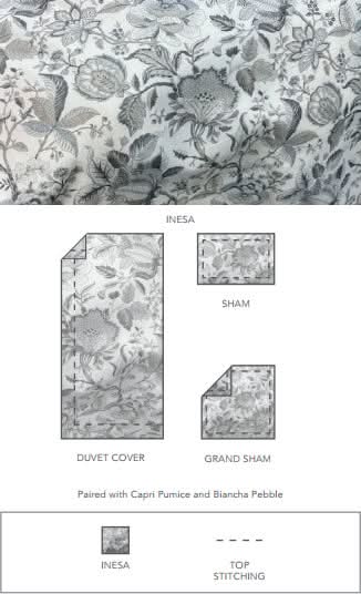 Inesa Duvet Cover