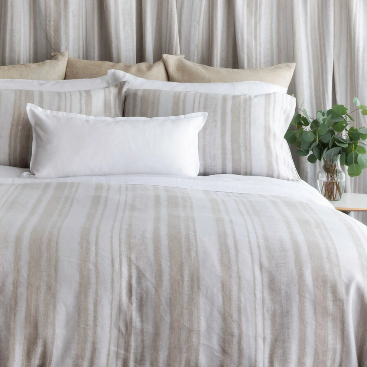 Jazz Duvet Cover