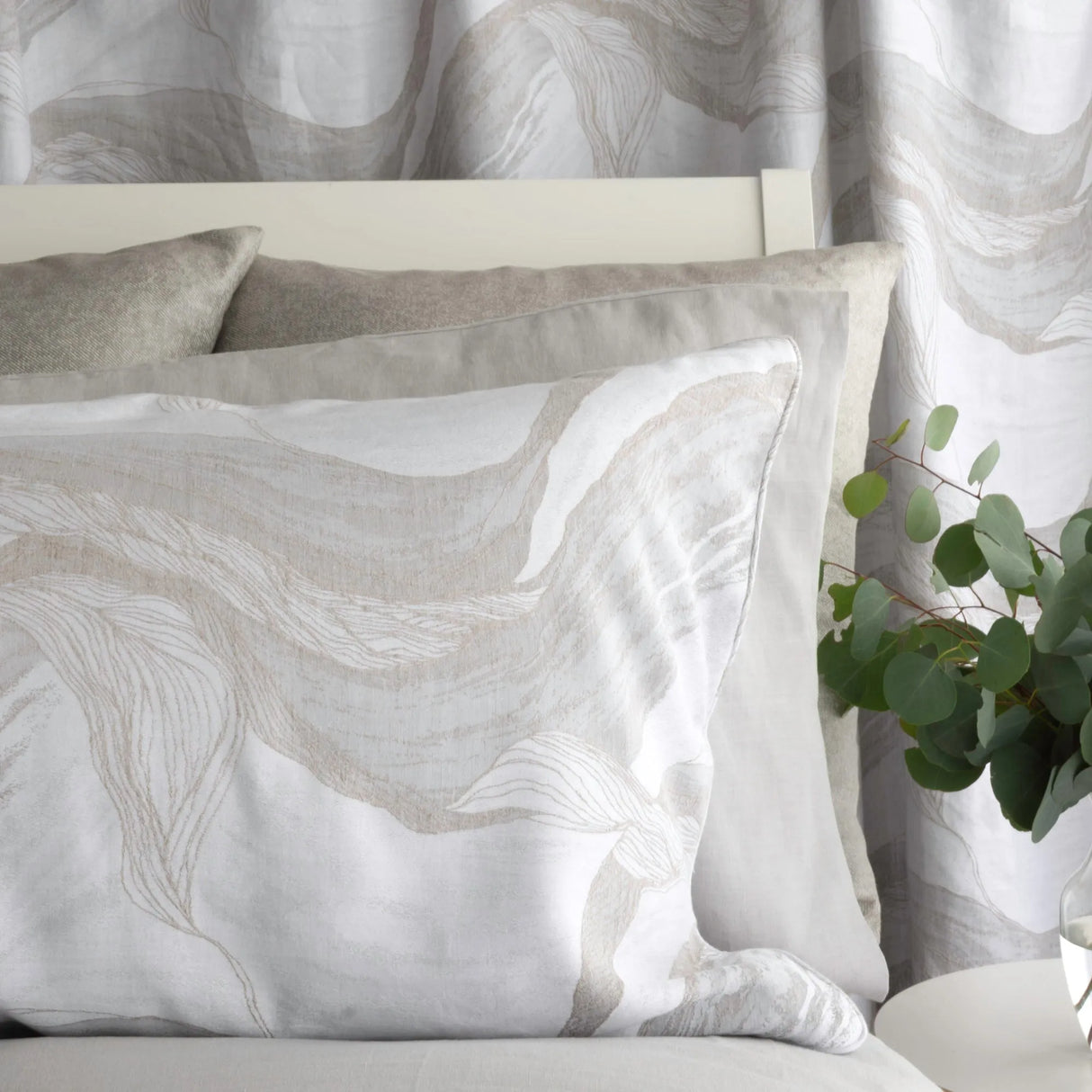 Lyric Duvet Cover