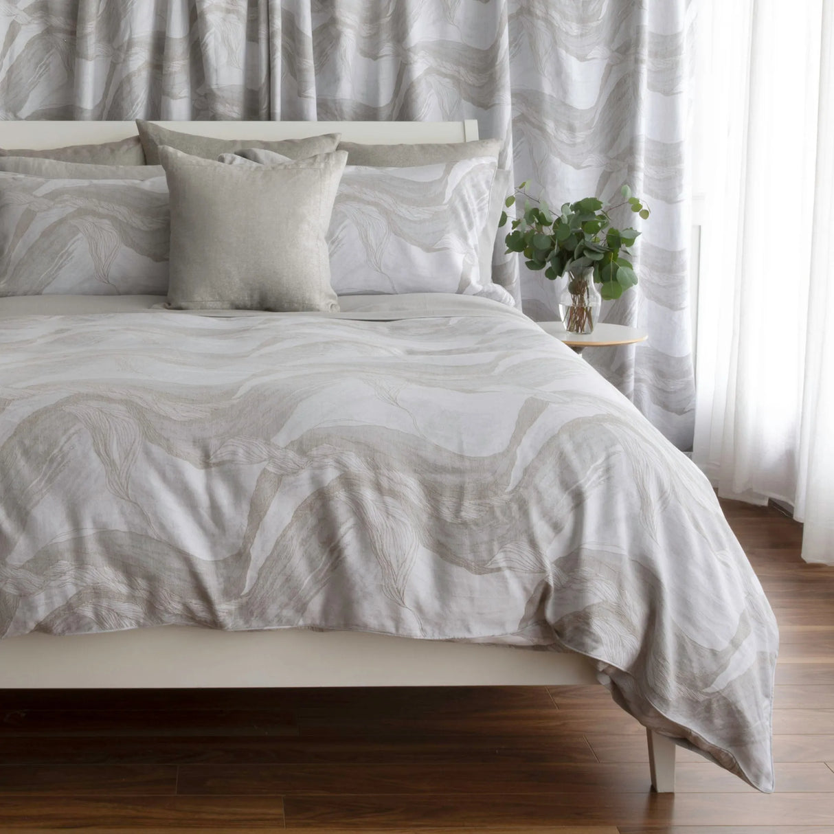 Lyric Duvet Cover