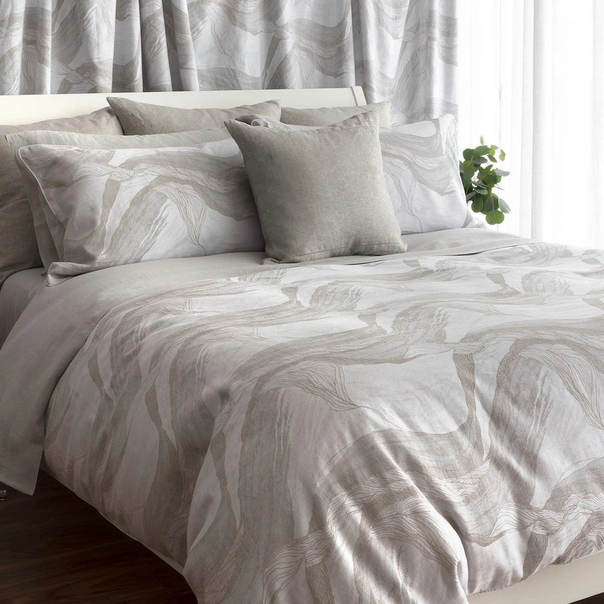 Lyric Duvet Cover