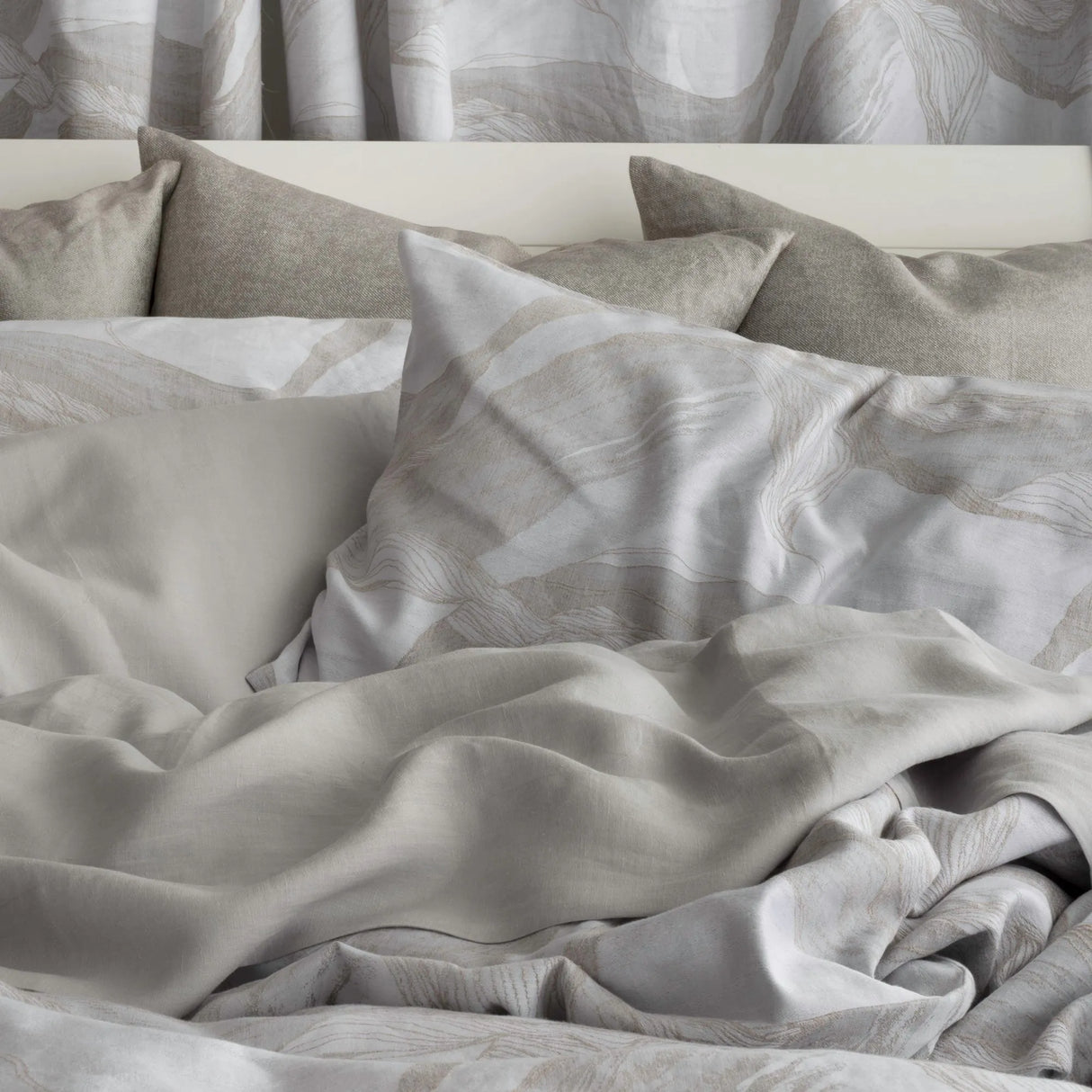 Lyric Duvet Cover