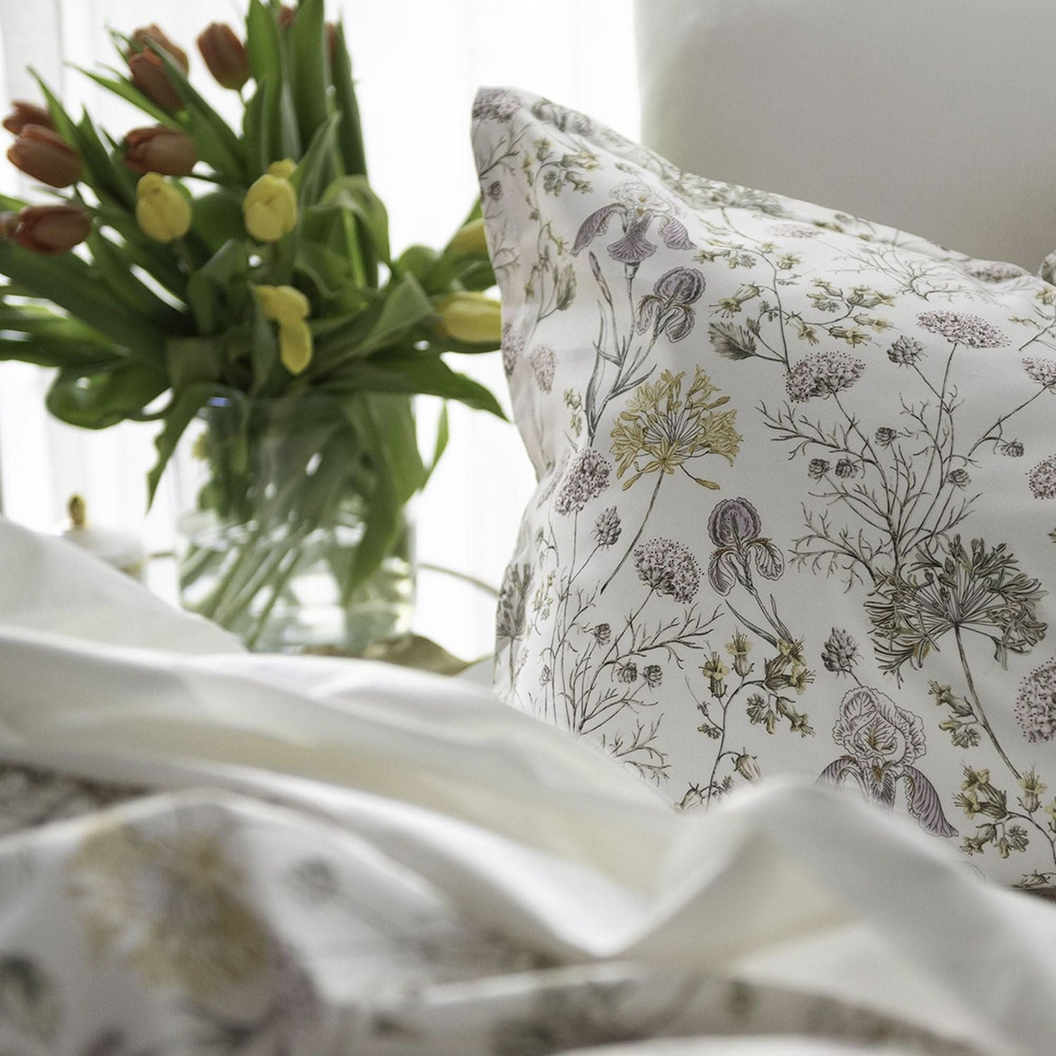 St Genève Mirabel Duvet Cover