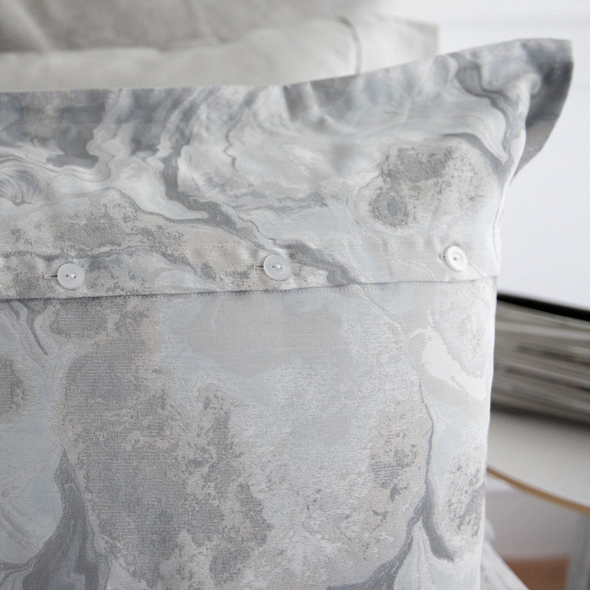 Opus Duvet Cover
