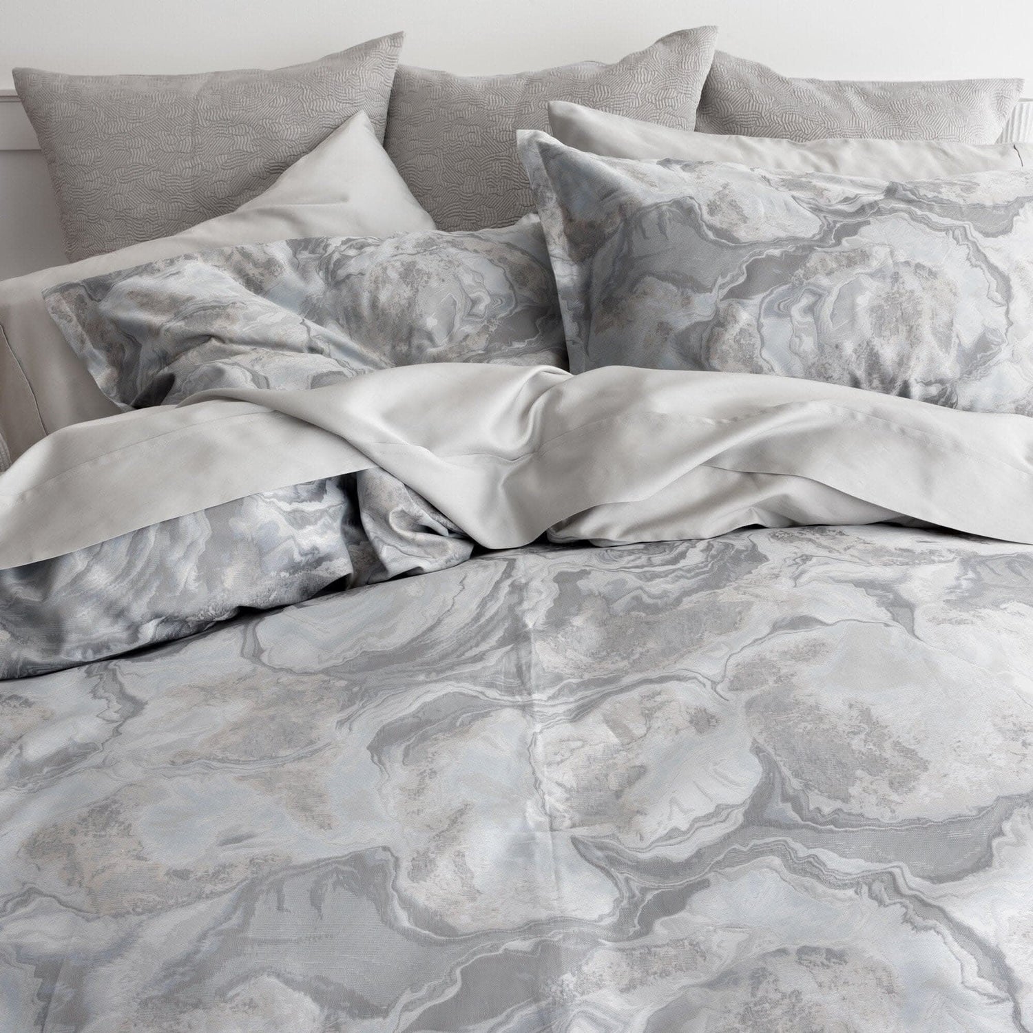 Opus Duvet Cover