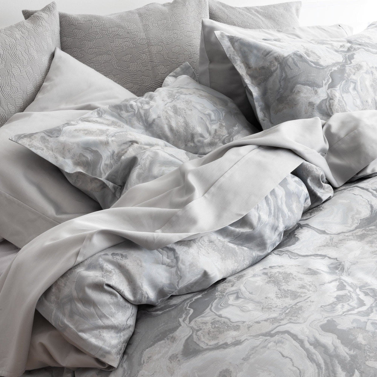 Opus Duvet Cover
