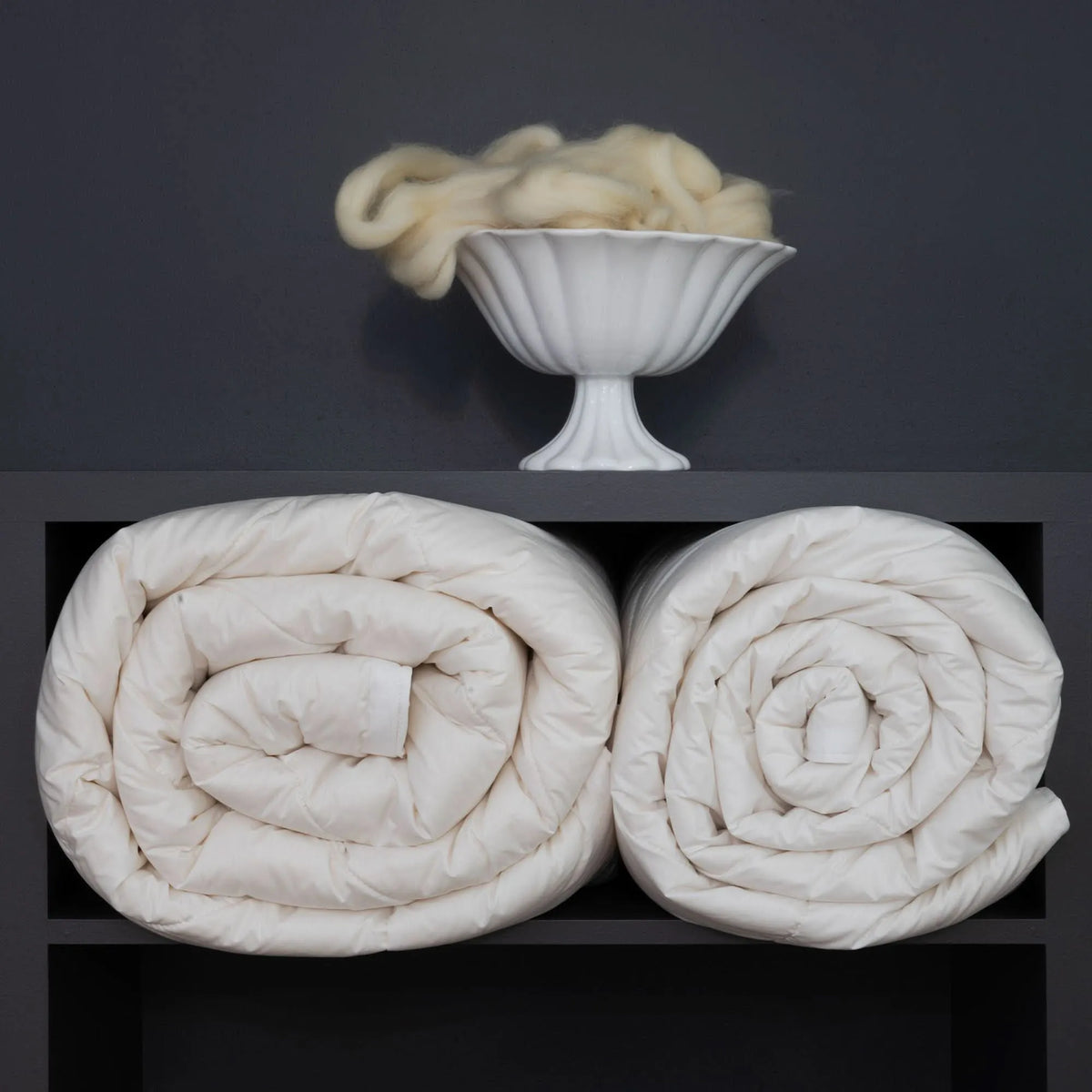 Left: Piatra Classic (250 gsm). Right: Summer (150 gsm)