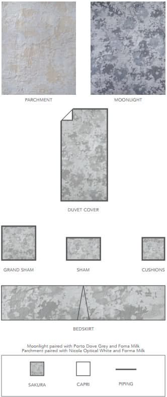 Sakura Duvet Cover