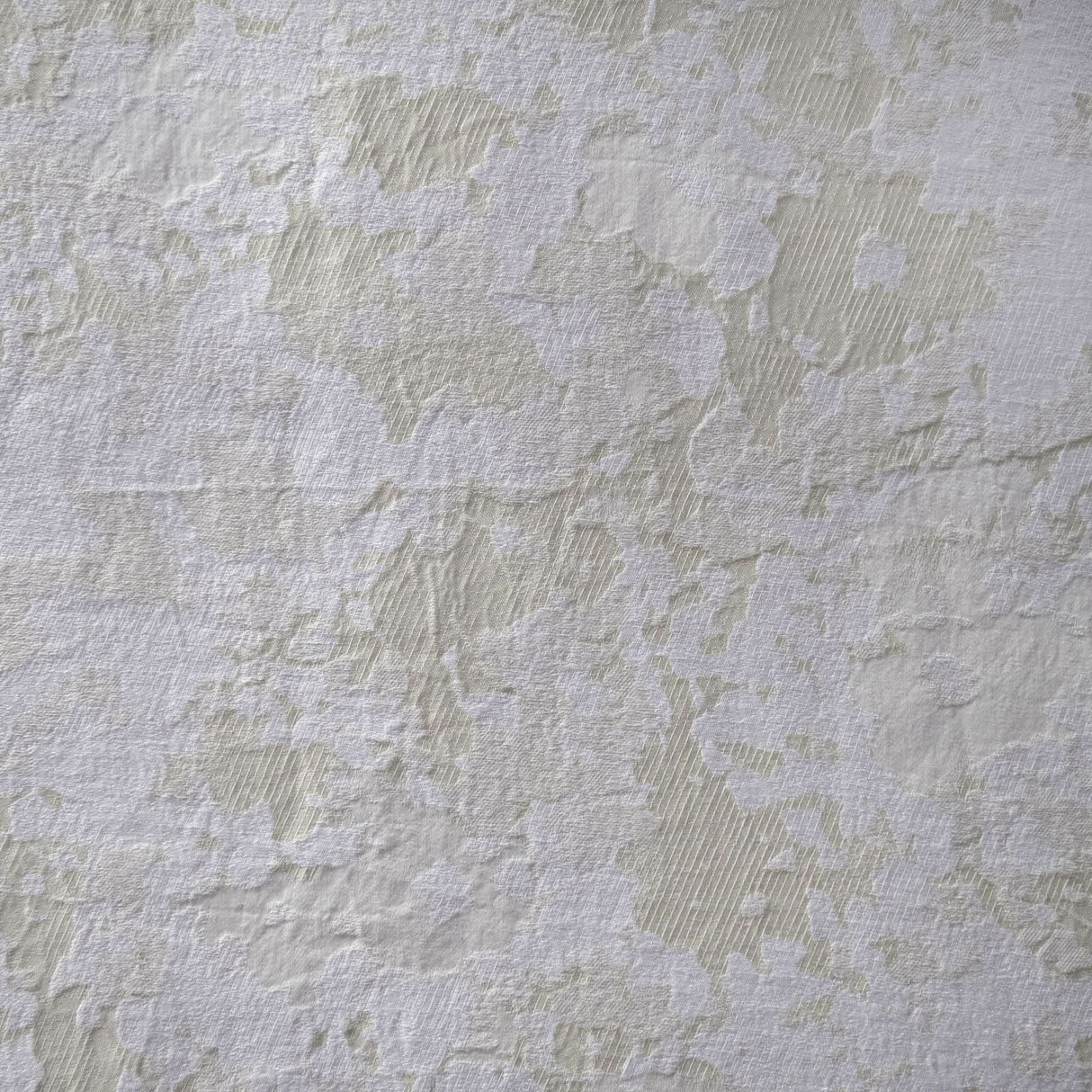 St Genève Sakura Duvet Cover in Parchment colourway