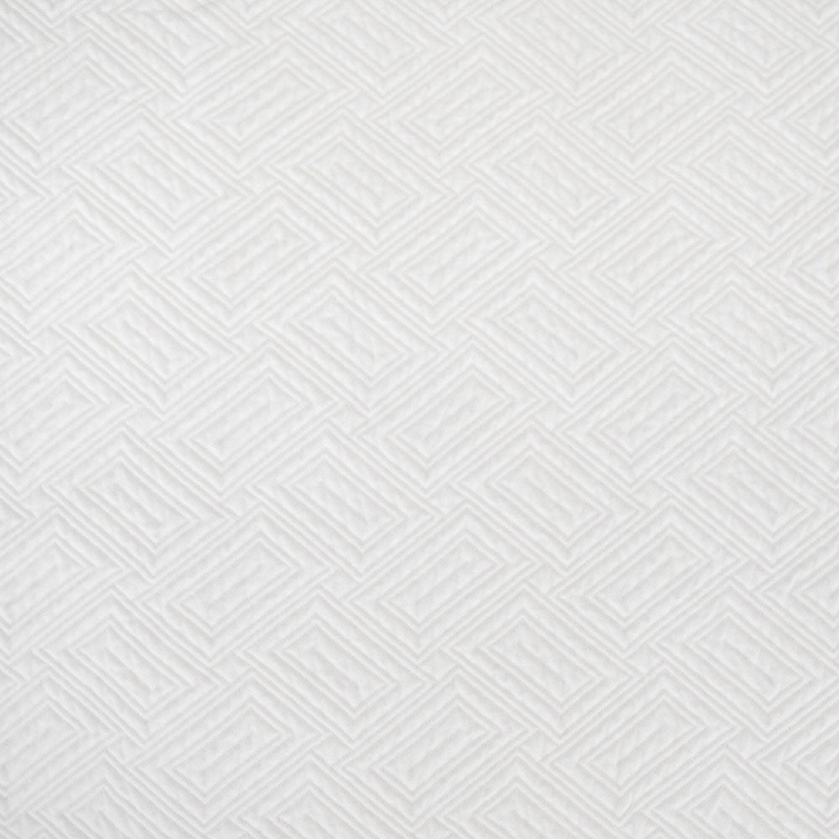 Scala Matelassé in White