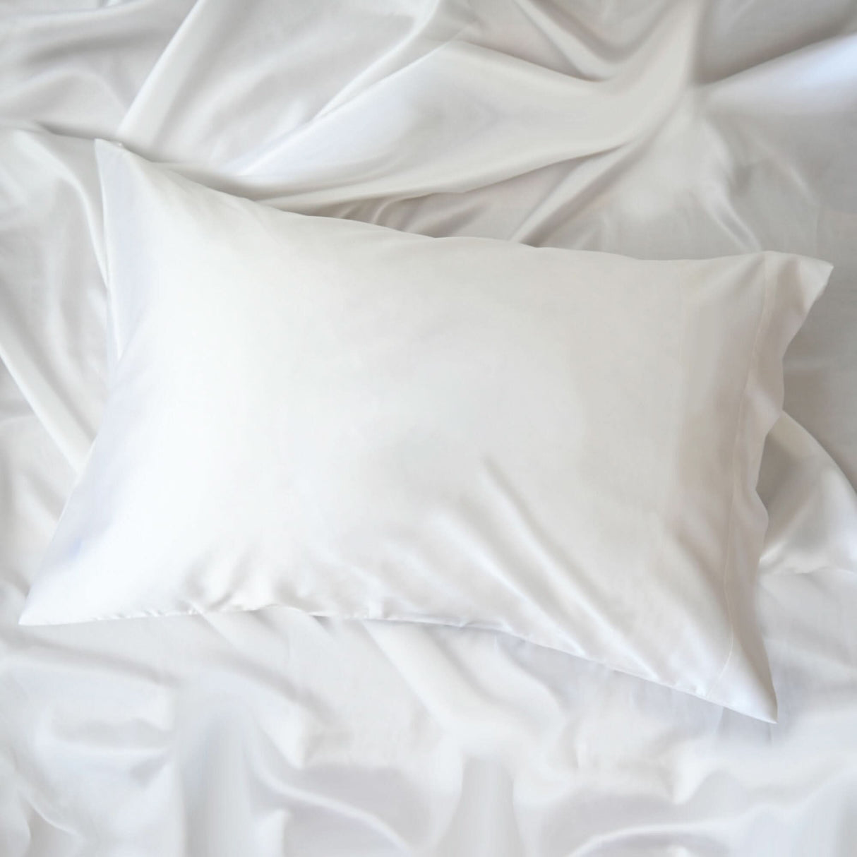 Serenity Silk Beauty Pillowcase