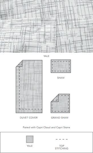 Yale Duvet Cover