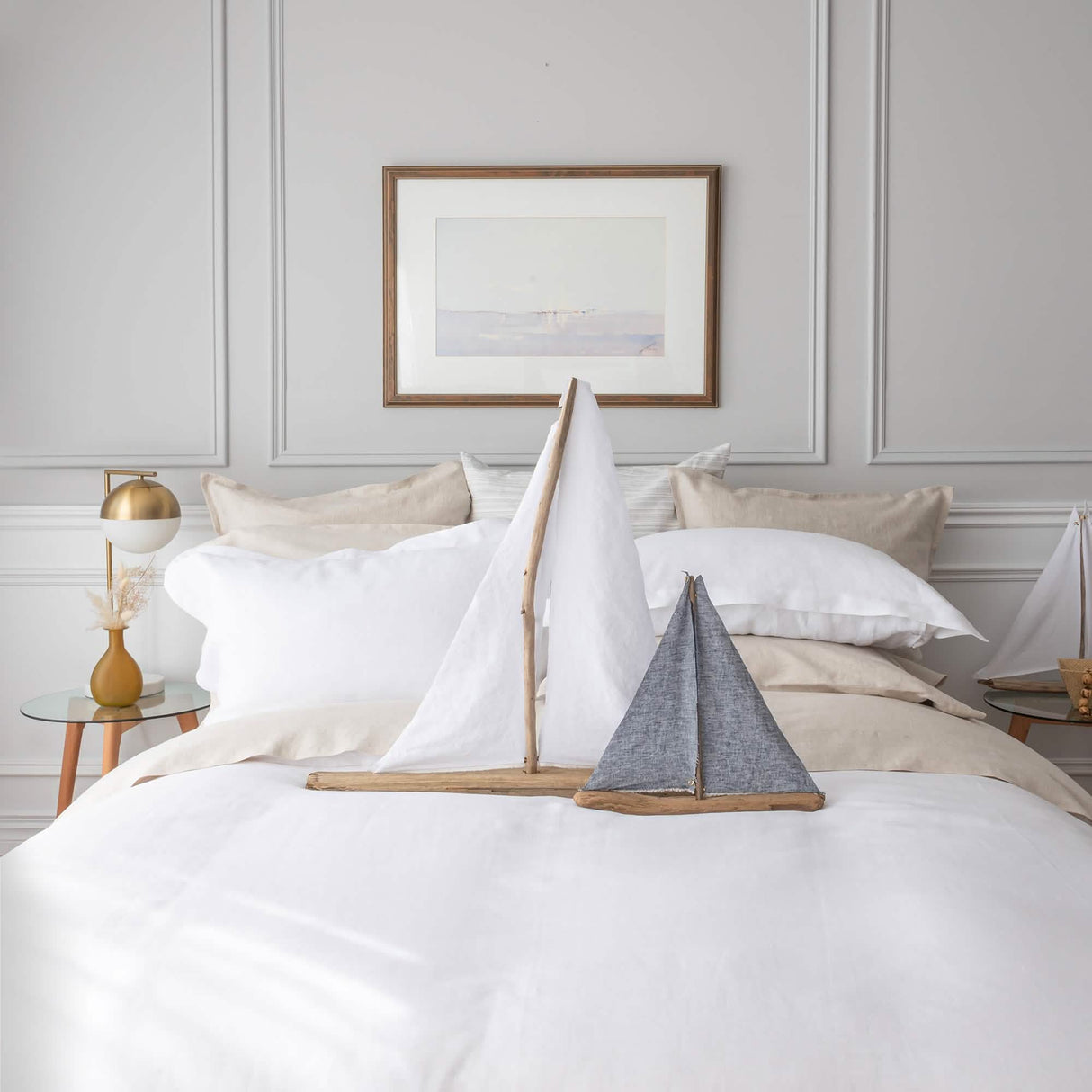 Nicola Bed Linen Collection