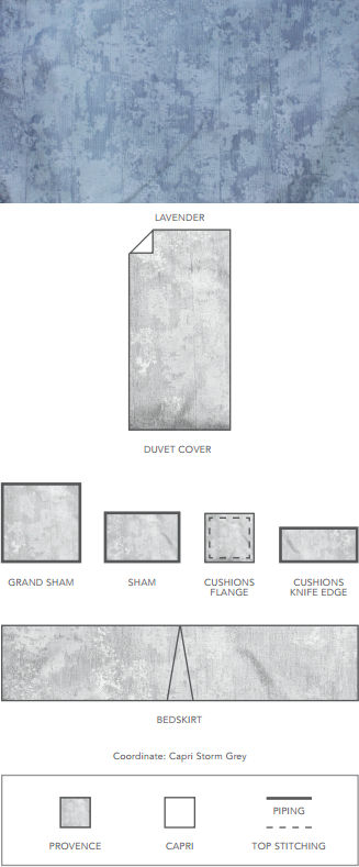 Provence Duvet Cover