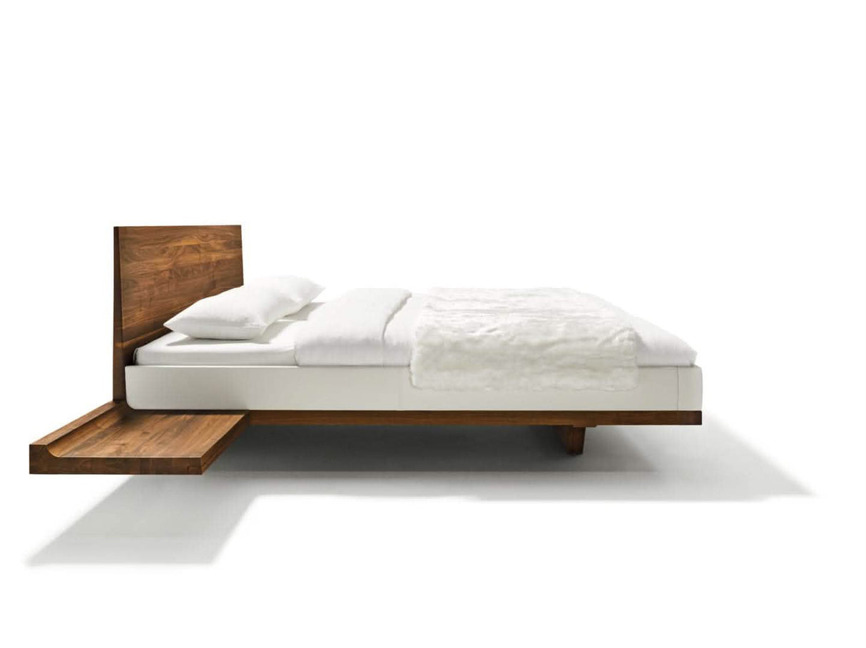TEAM 7 riletto bed. photo: TEAM 7 - Available in Canada at The Mattress & Sleep Co.