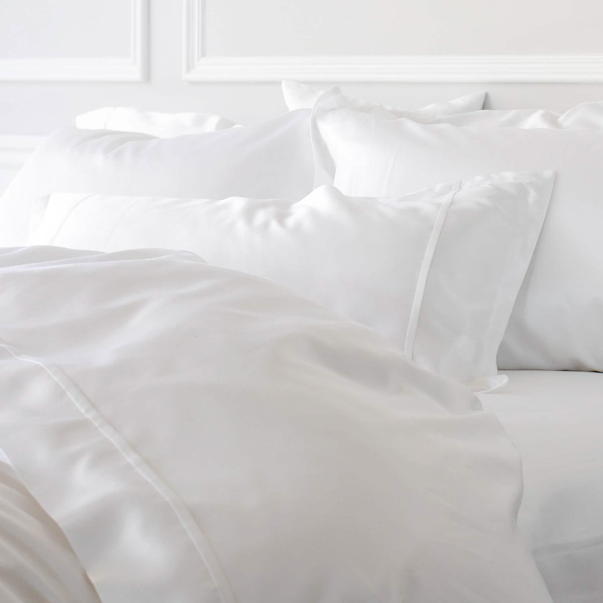 Sophia Silk Sheet Set