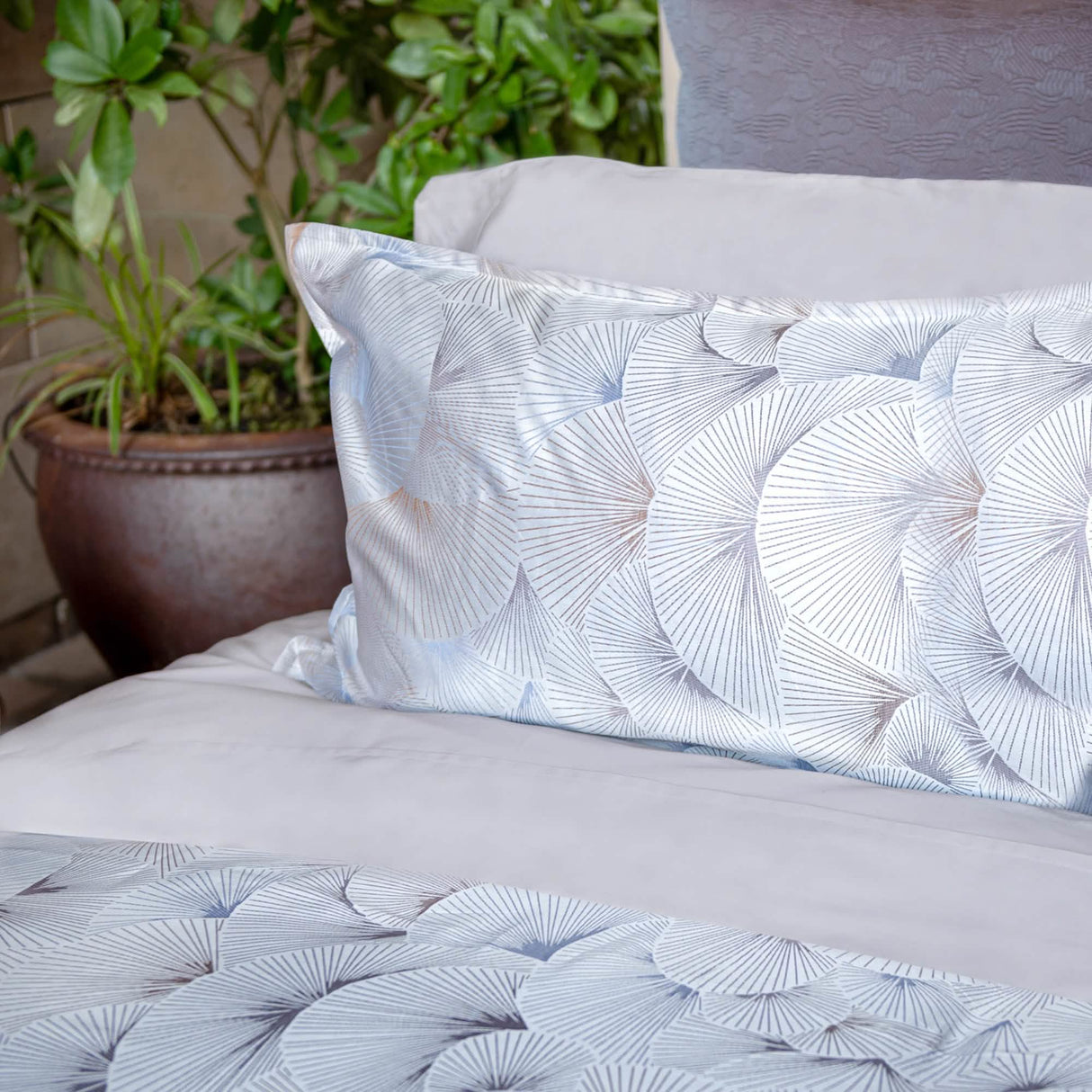 Fitzgerald Duvet Cover