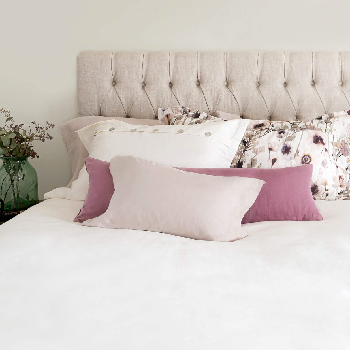 Veritae Bed Linen Collection