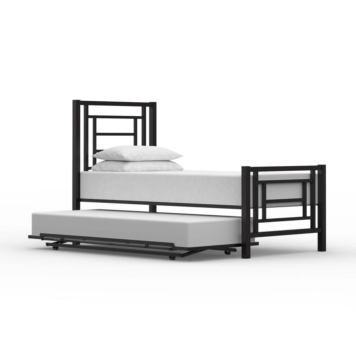 Sunset Twin Bed