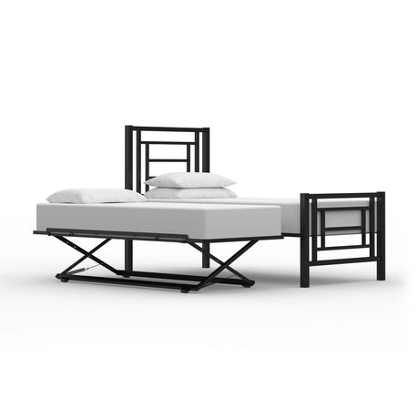 Sunset Twin Bed