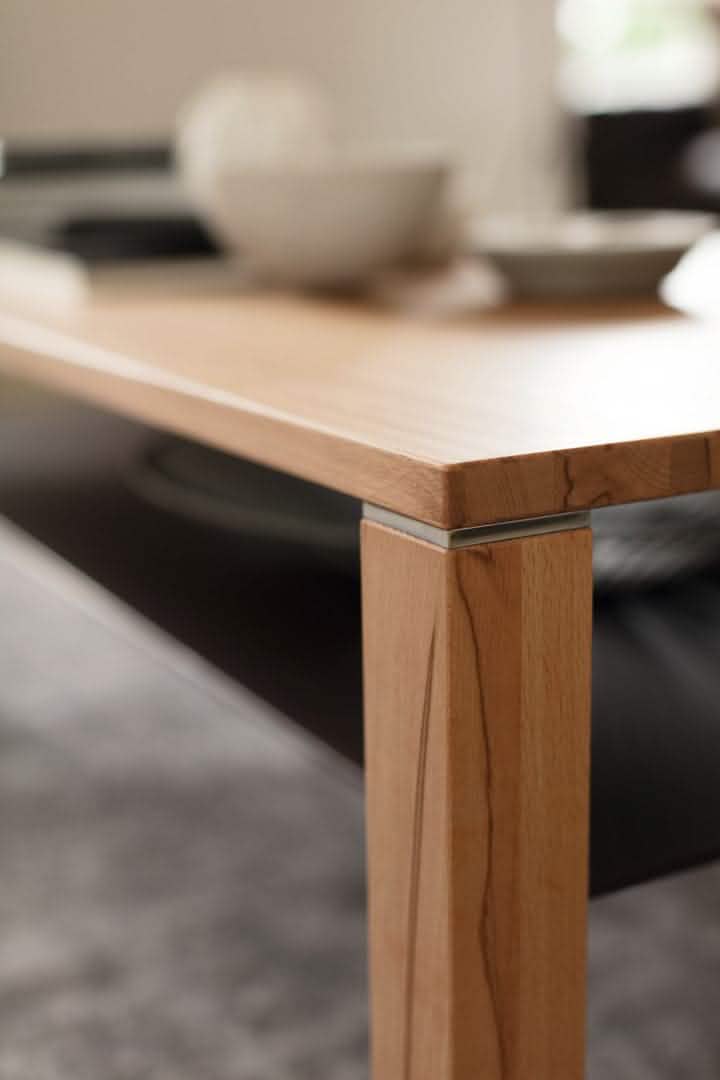 TEAM 7 cubus coffee table. photo: TEAM 7 - Available in Canada at The Mattress & Sleep Co.