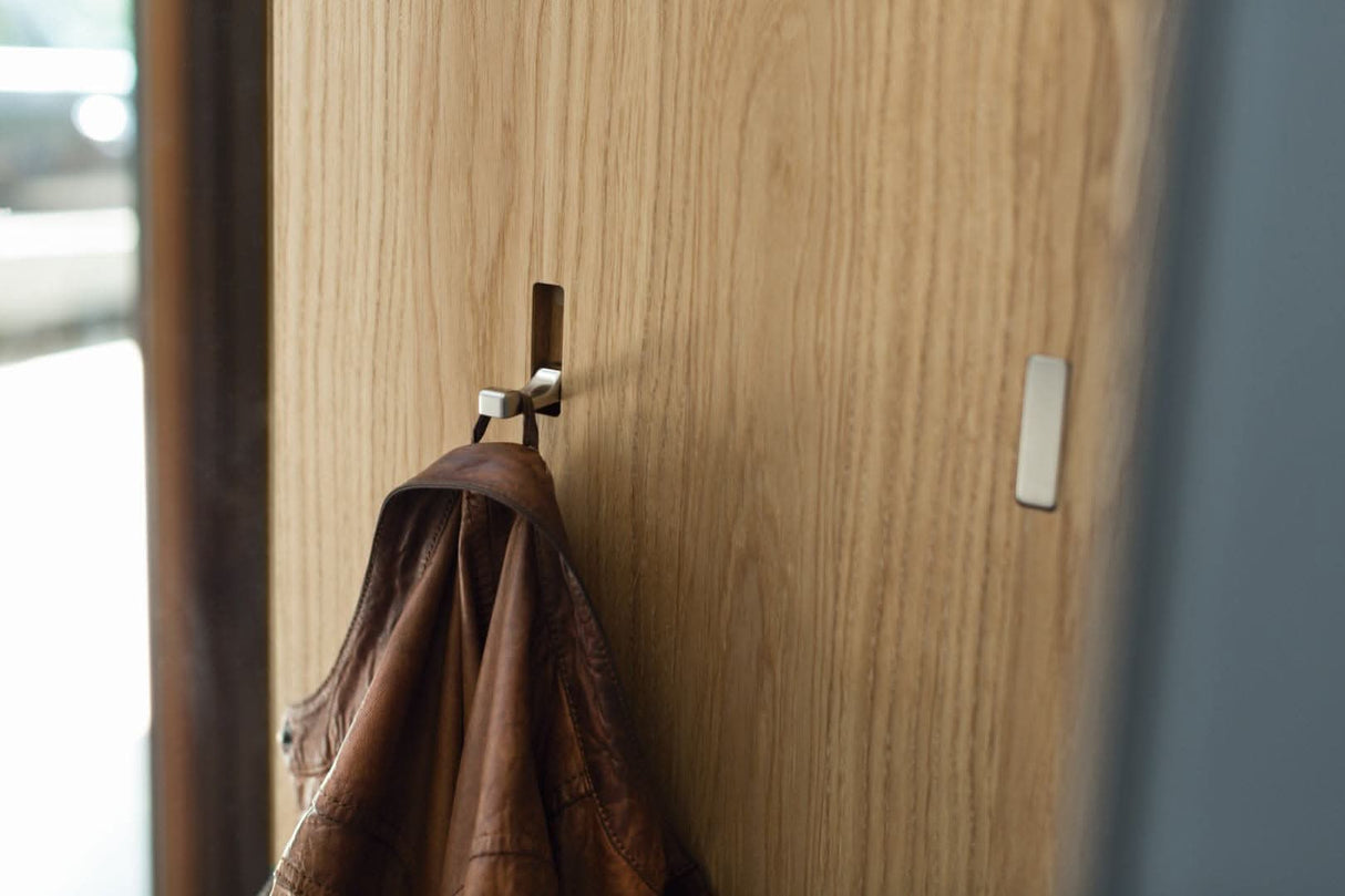 TEAM 7 cubus pure entry hall 8. photo: TEAM 7 - Available in Canada at The Mattress & Sleep Co.