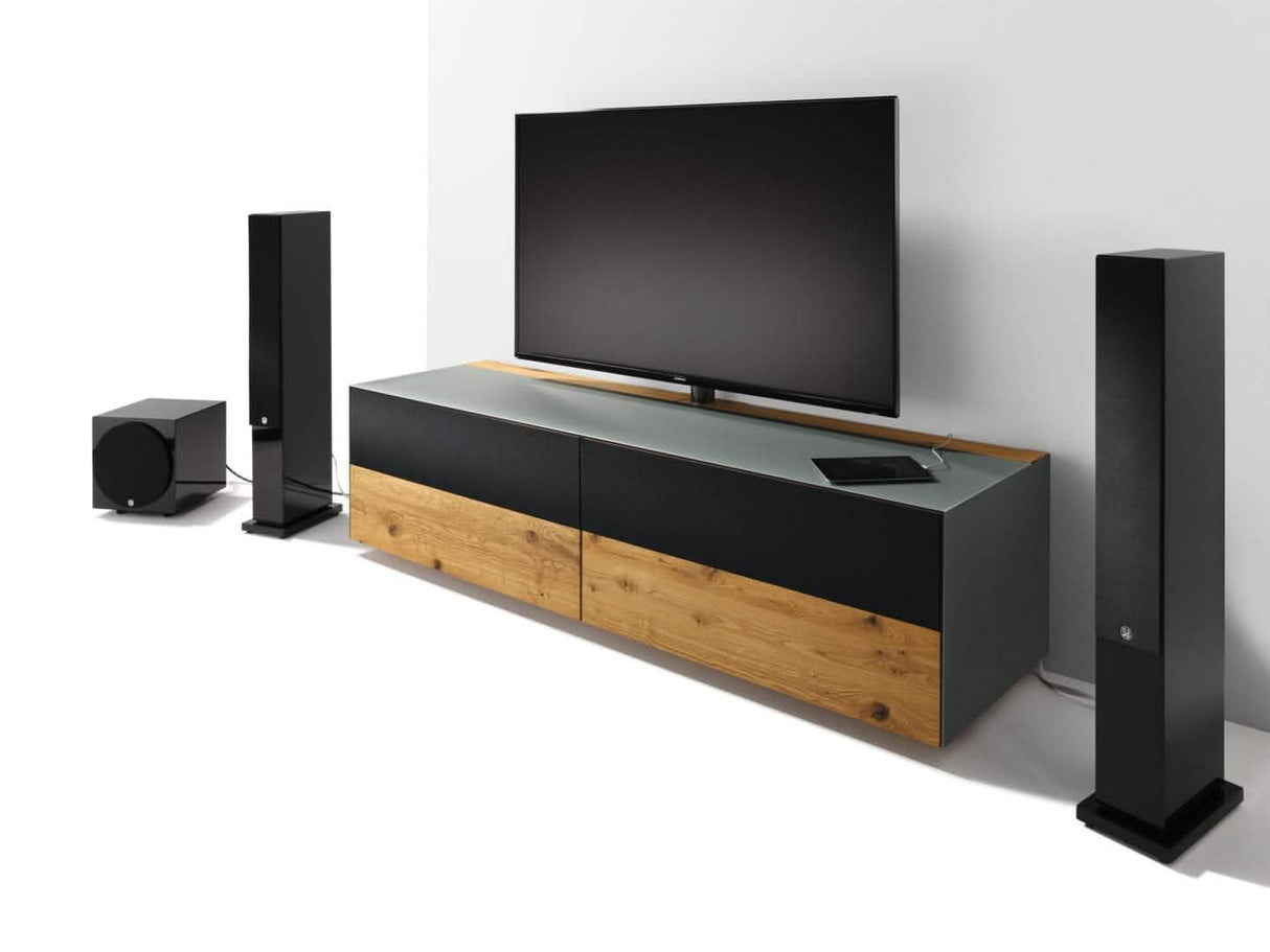 TEAM 7 cubus pure wall unit 7. photo: TEAM 7 - Available in Canada at The Mattress & Sleep Co.