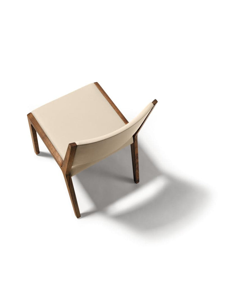 TEAM 7 eviva chair. photo: TEAM 7 - Available in Canada form The Mattress & Sleep Co.