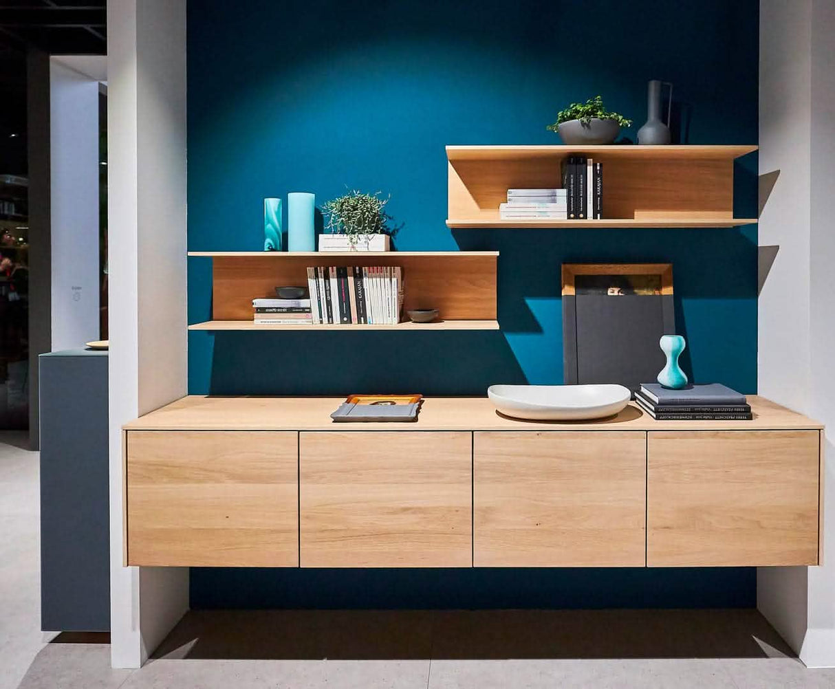 TEAM 7 filigno occasional furniture. photo: TEAM 7 - Available in Canada form The Mattress & Sleep Co.