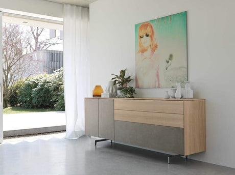 TEAM 7 filigno occasional furniture. photo: TEAM 7 - Available in Canada form The Mattress & Sleep Co.