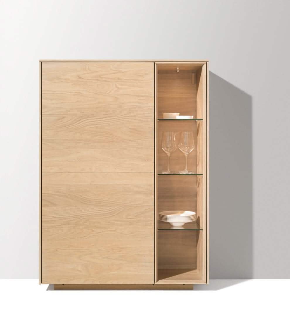 TEAM 7 filigno occasional furniture. photo: TEAM 7 - Available in Canada form The Mattress & Sleep Co.