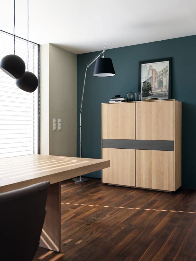 TEAM 7 filigno occasional furniture. photo: TEAM 7 - Available in Canada form The Mattress & Sleep Co.