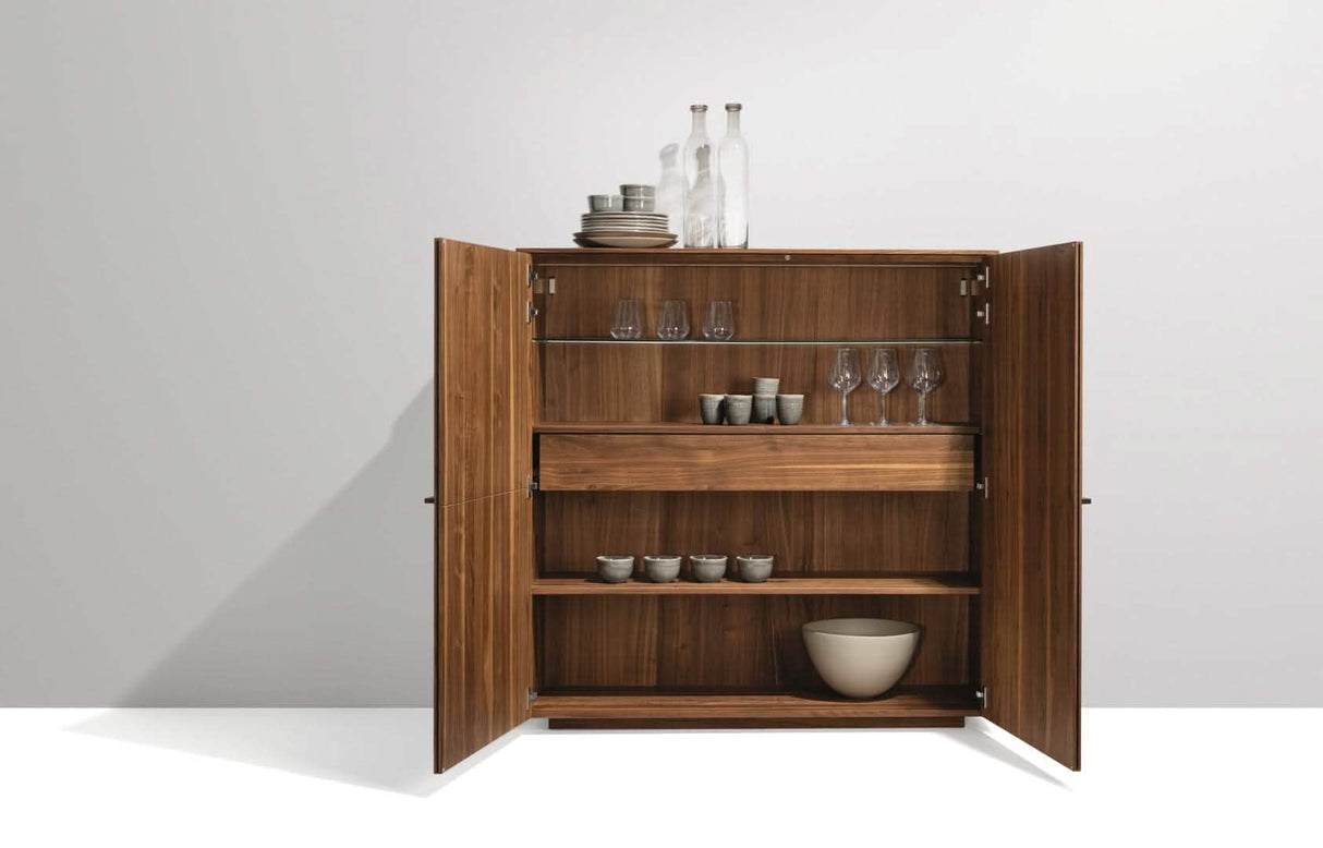 TEAM 7 filigno occasional furniture. photo: TEAM 7 - Available in Canada form The Mattress & Sleep Co.