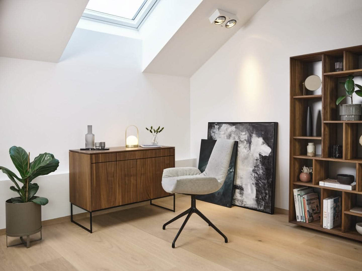 TEAM 7 filigno writing desk. photo: TEAM 7 - Available in Canada at The Mattress & Sleep Co.