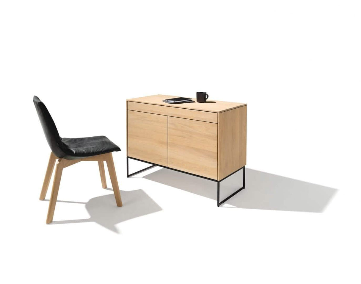 TEAM 7 filigno writing desk. photo: TEAM 7 - Available in Canada at The Mattress & Sleep Co.