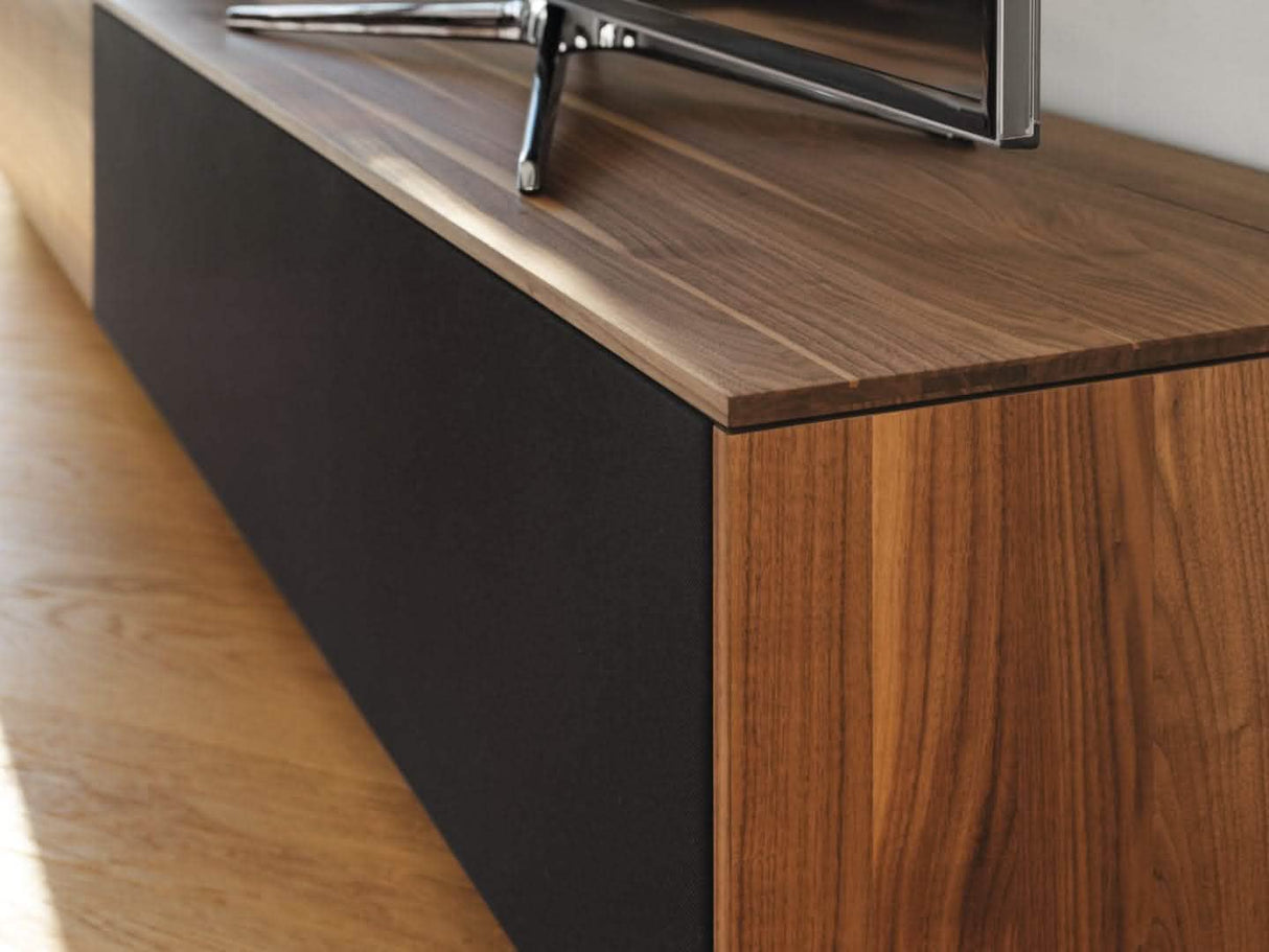 TEAM 7 filigno wall unit 09. photo: TEAM 7 - Available in Canada at The Mattress & Sleep Co.