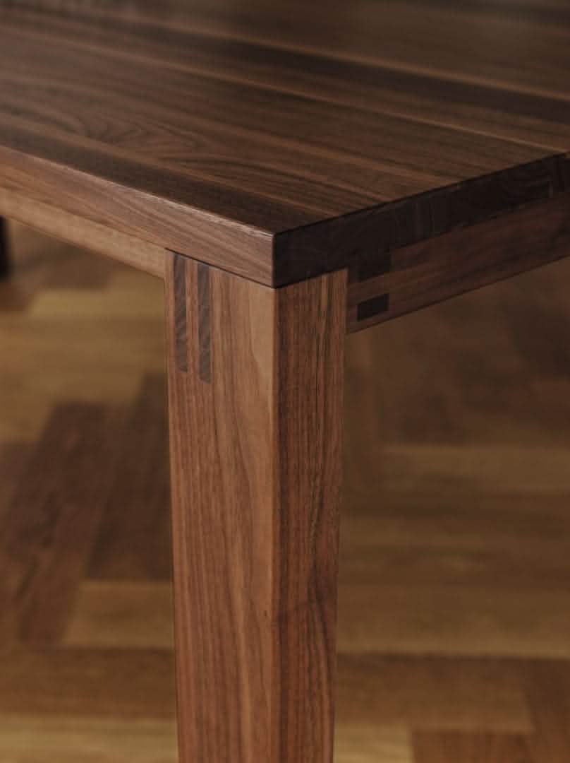 TEAM 7 magnum table. photo: TEAM 7 - Available in Canada at The Mattress & Sleep Co.