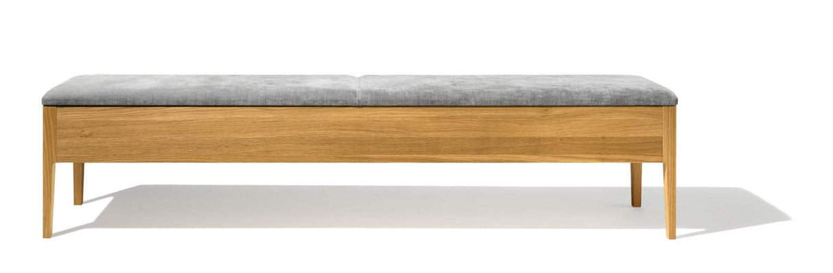 TEAM 7 mylon occasional furniture. photo: TEAM 7 - Available in Canada at The Mattress & Sleep Co.