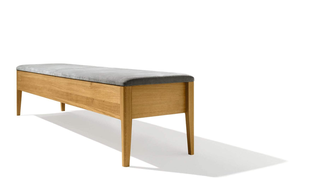 TEAM 7 mylon occasional furniture. photo: TEAM 7 - Available in Canada at The Mattress & Sleep Co.