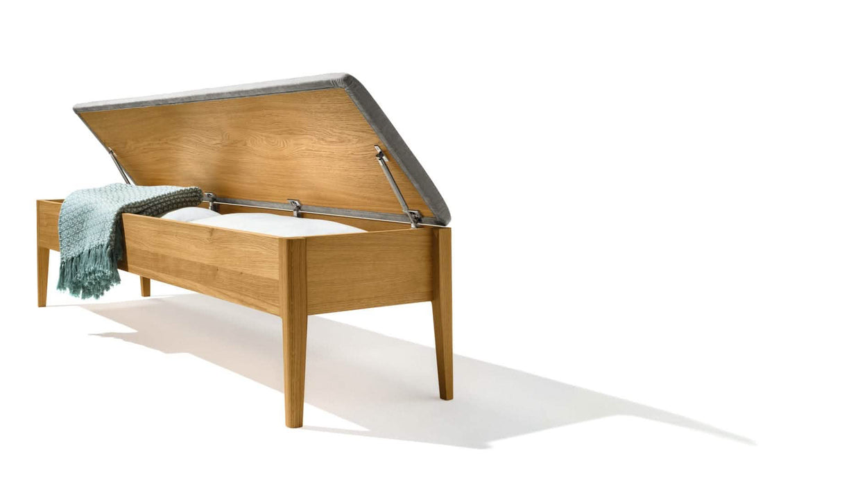 TEAM 7 mylon occasional furniture. photo: TEAM 7 - Available in Canada at The Mattress & Sleep Co.