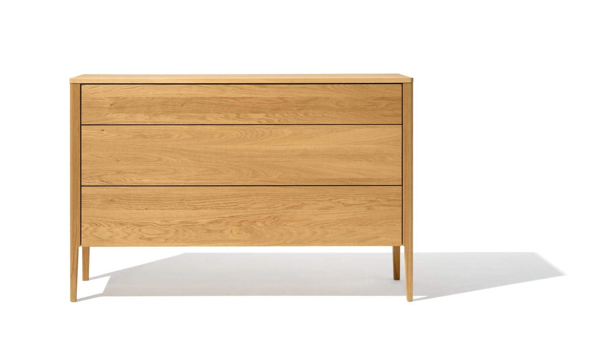 TEAM 7 mylon occasional furniture. photo: TEAM 7 - Available in Canada at The Mattress & Sleep Co.