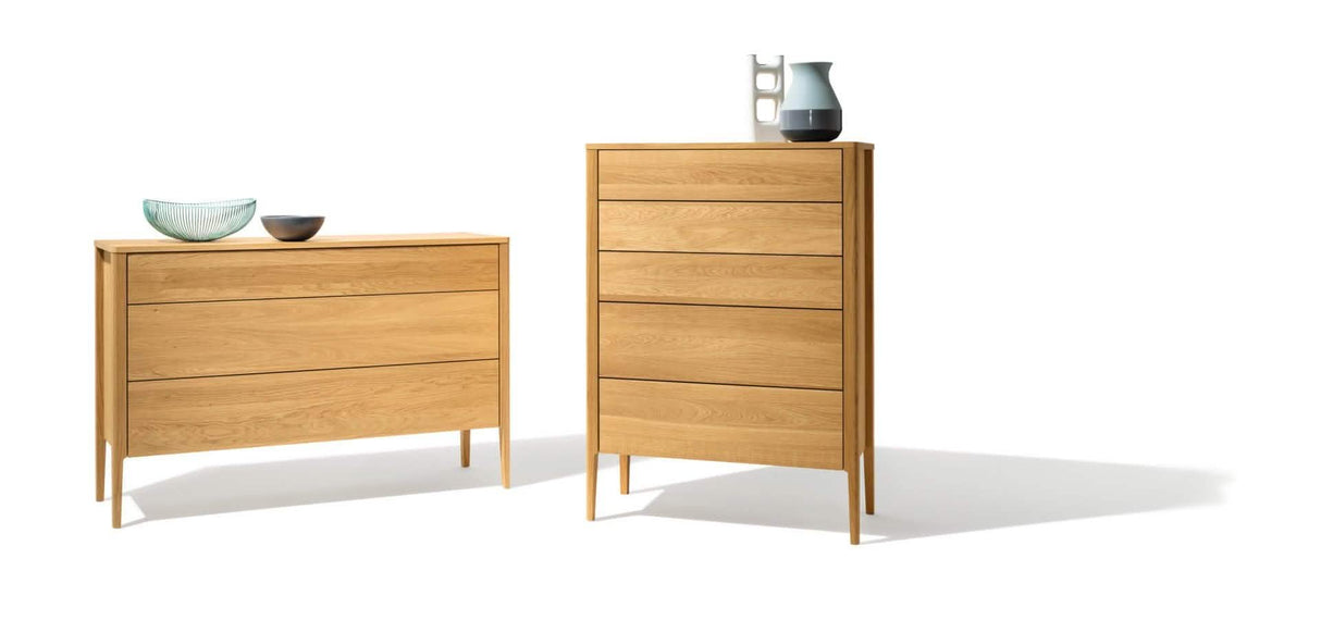 TEAM 7 mylon occasional furniture. photo: TEAM 7 - Available in Canada at The Mattress & Sleep Co.