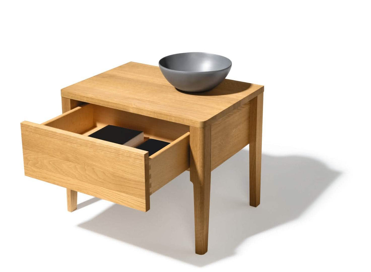 TEAM 7 mylon occasional furniture. photo: TEAM 7 - Available in Canada at The Mattress & Sleep Co.