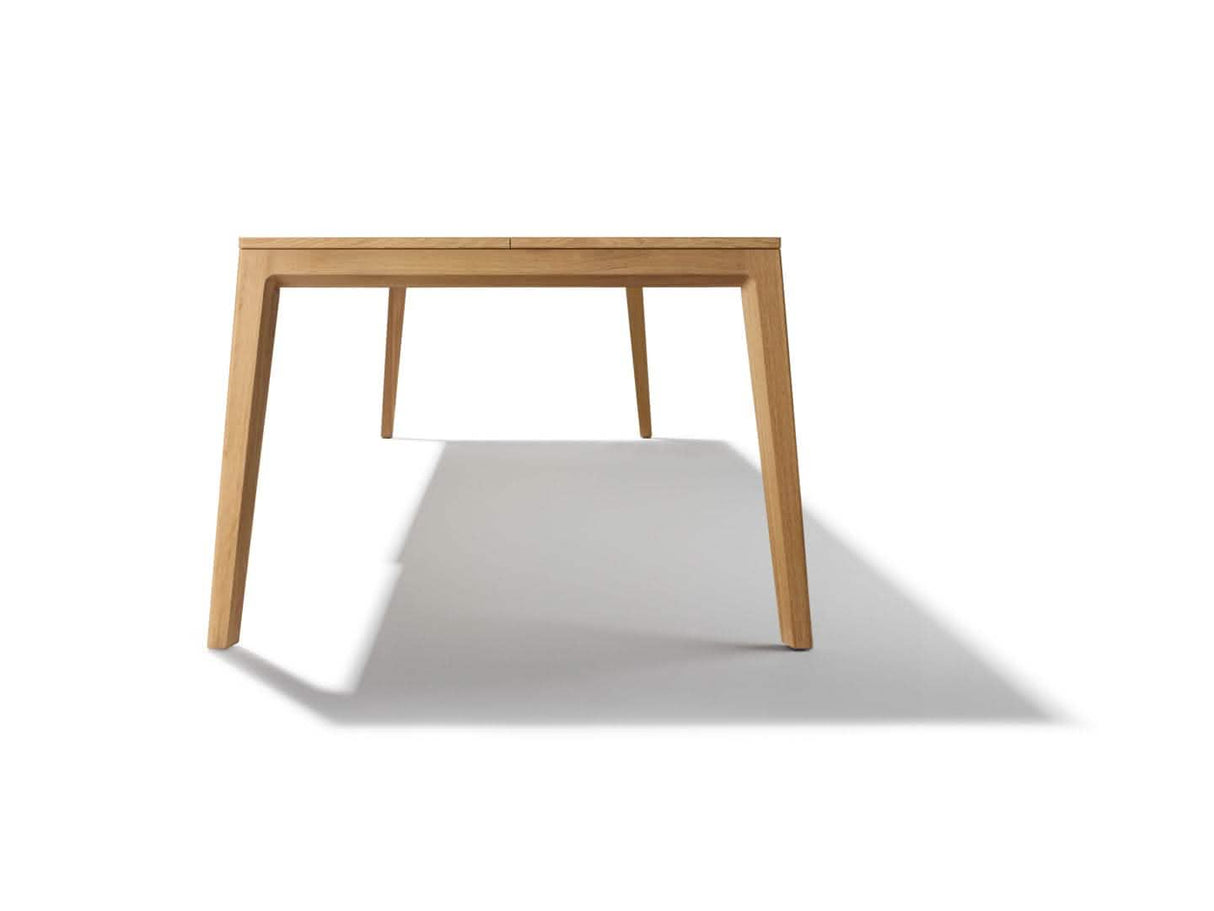 TEAM 7 mylon table. photo: TEAM 7 - Available in Canada form The Mattress & Sleep Co.