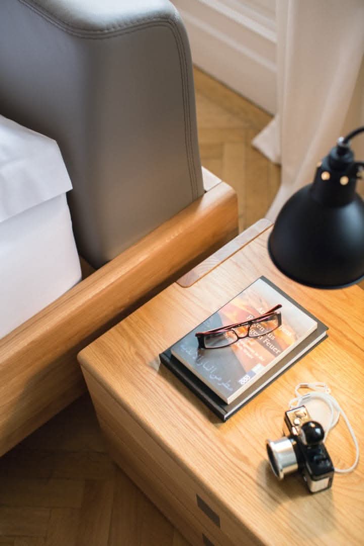 TEAM 7 nox occasional furniture. photo: TEAM 7 - Available in Canada at The Mattress & Sleep Co.